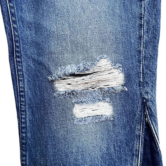 3X1 NYC NWOT Higher Ground Gusset Crop Jeans Size 26 - Picture 6 of 12
